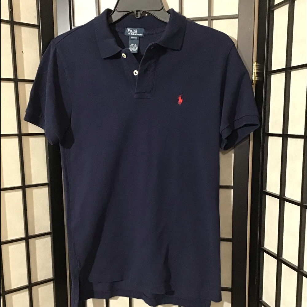 Polo Ralph Lauren Youth Boy Polo Shirt